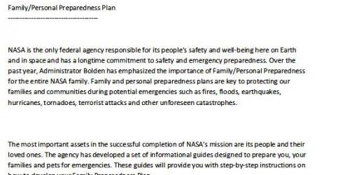 La NASA envía de forma urgente email masivo a sus trabajadores, advirtiendo que esten preparados para probables emergencias geofísicas. Sale a la luz un nuevo documento de NASA, datado del...